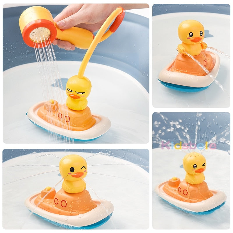 Ducha Patito 2 en 1