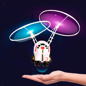 ASTRONAUTA VOLADOR DRONE