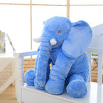 ALMOHADA ELEFANTE BEBE PELUCHE