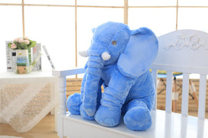 ALMOHADA ELEFANTE BEBE PELUCHE