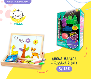 Arena Mágica🌈