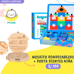 Mosaico Rompecabezas 🤩