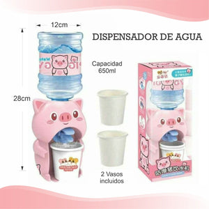 Dispensador de agua mini ✨