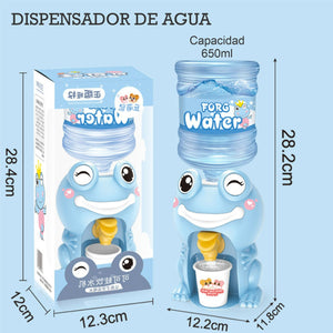 Dispensador de agua mini ✨